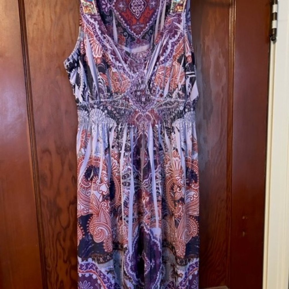 Beautiful -Unity World Wear- One World Dress UEC Large